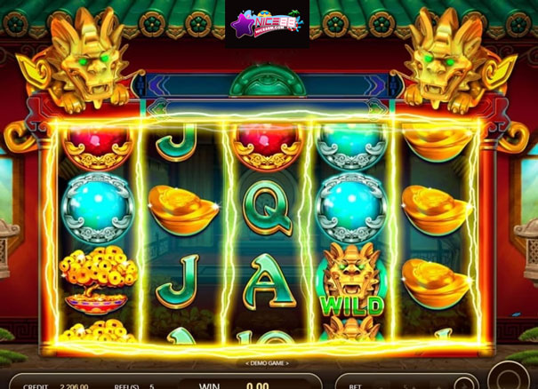 JDB Fortune Treasure Slot Machine (3)