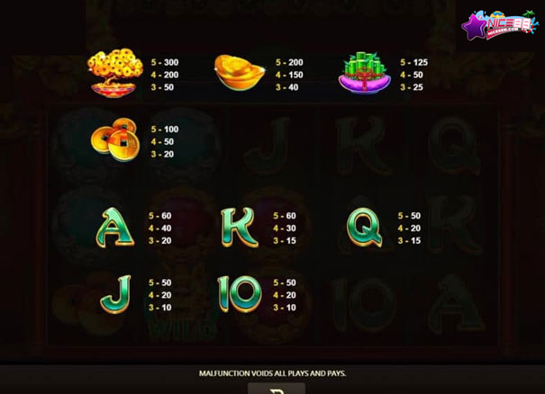 JDB Fortune Treasure Slot Machine (4)