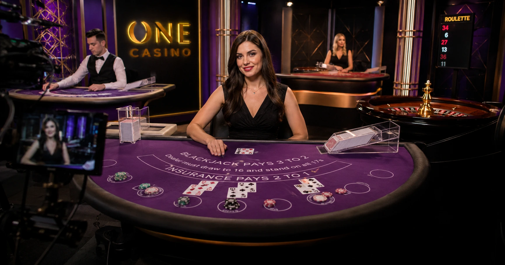 Discover the Excitement of Goperya Live Casino and Its Features - image 1 Discover the Excitement of Goperya Live Casino and Its Features - image 1