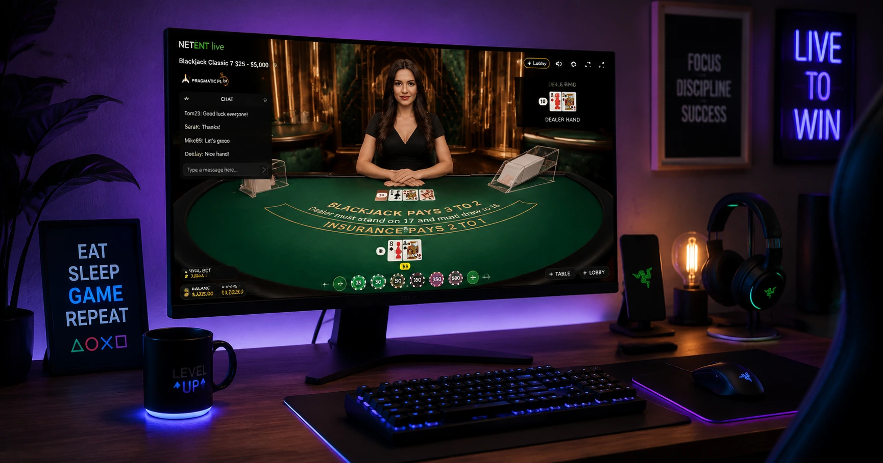 Discover the Excitement of Goperya Live Casino and Its Features - image 2 Discover the Excitement of Goperya Live Casino and Its Features - image 2