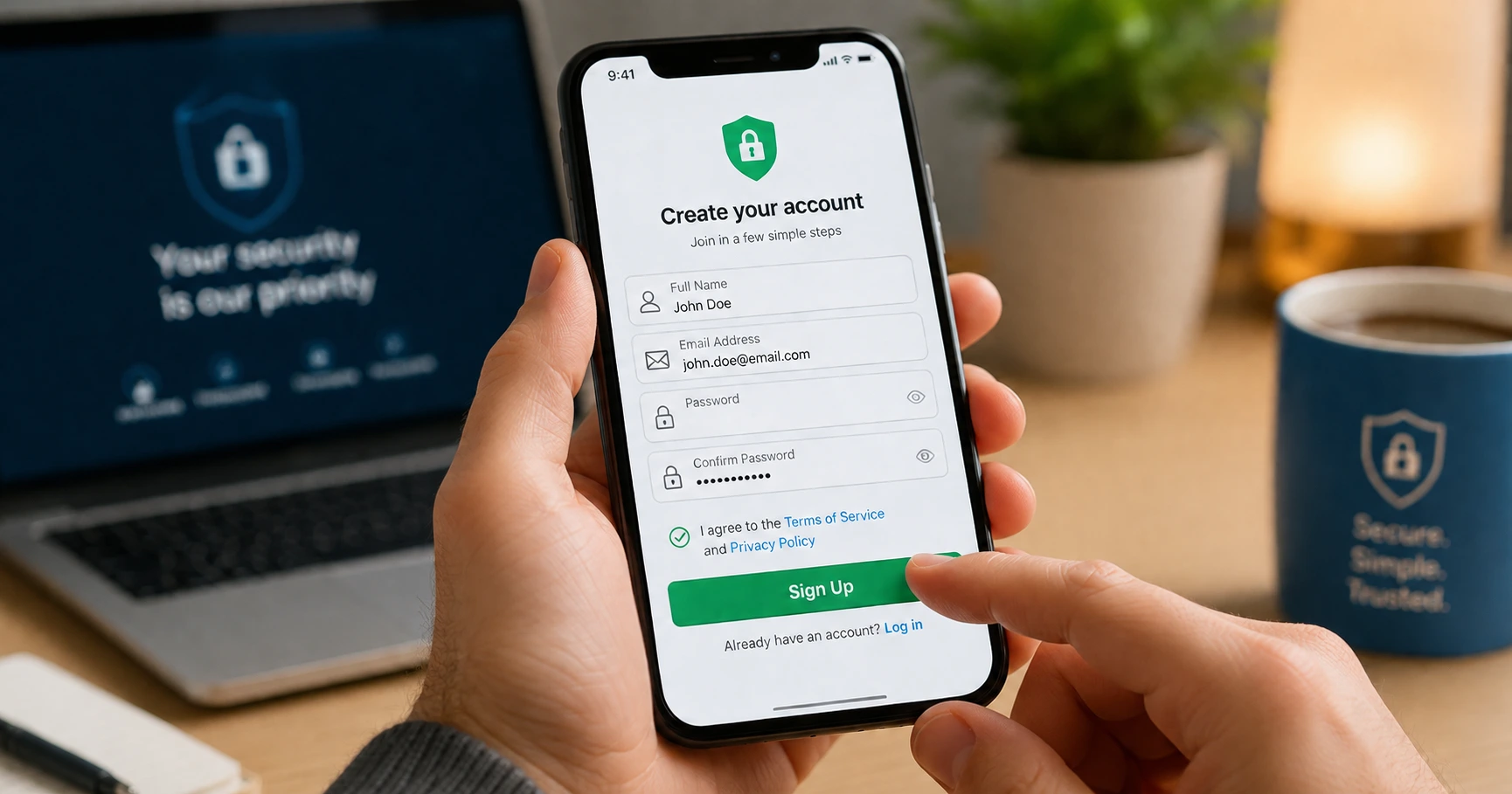 Navigating the nice888 login register Process: Your Ultimate Guide - image 2 Navigating the nice888 login register Process: Your Ultimate Guide - image 2