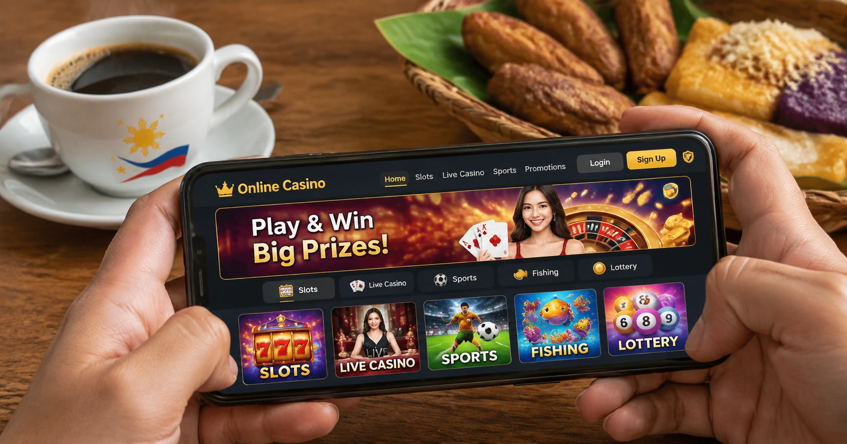 Overview of nice99 casino - image 2 Overview of nice99 casino - image 2