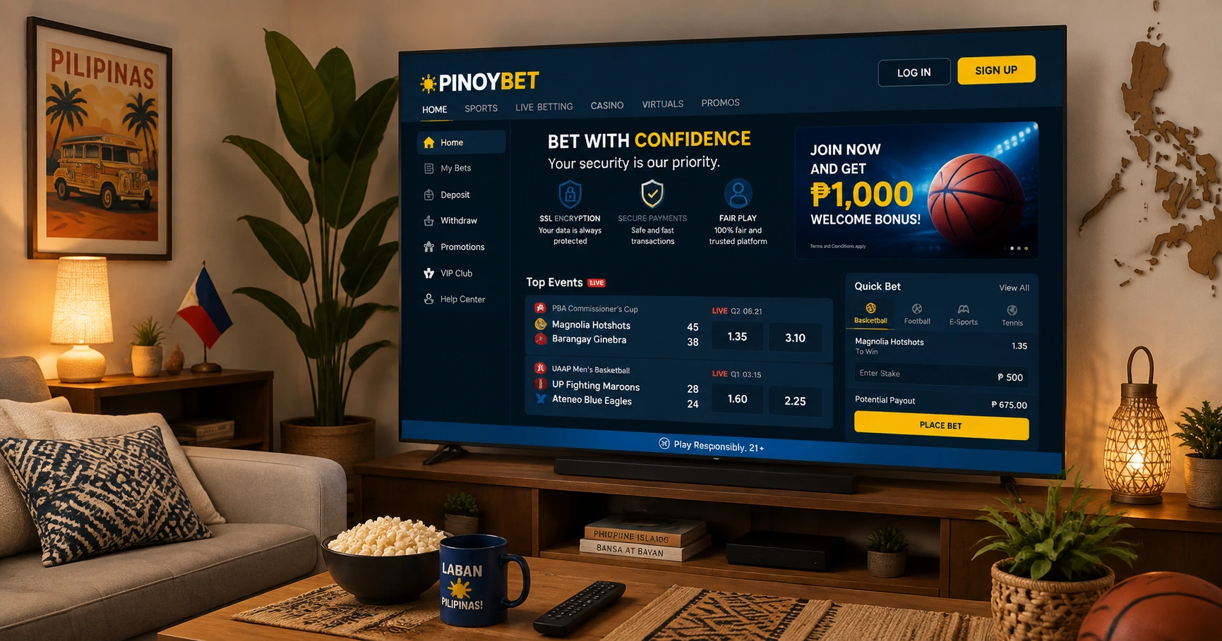 8k8vip: Your Ultimate Guide to Online Gaming and Betting in the Philippines - image 3 8k8vip: Your Ultimate Guide to Online Gaming and Betting in the Philippines - image 3