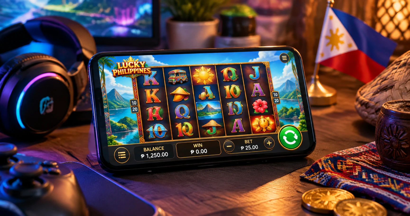 Panaloko app: Elevating Mobile Gaming for Filipino Players - image 1 Panaloko app: Elevating Mobile Gaming for Filipino Players - image 1